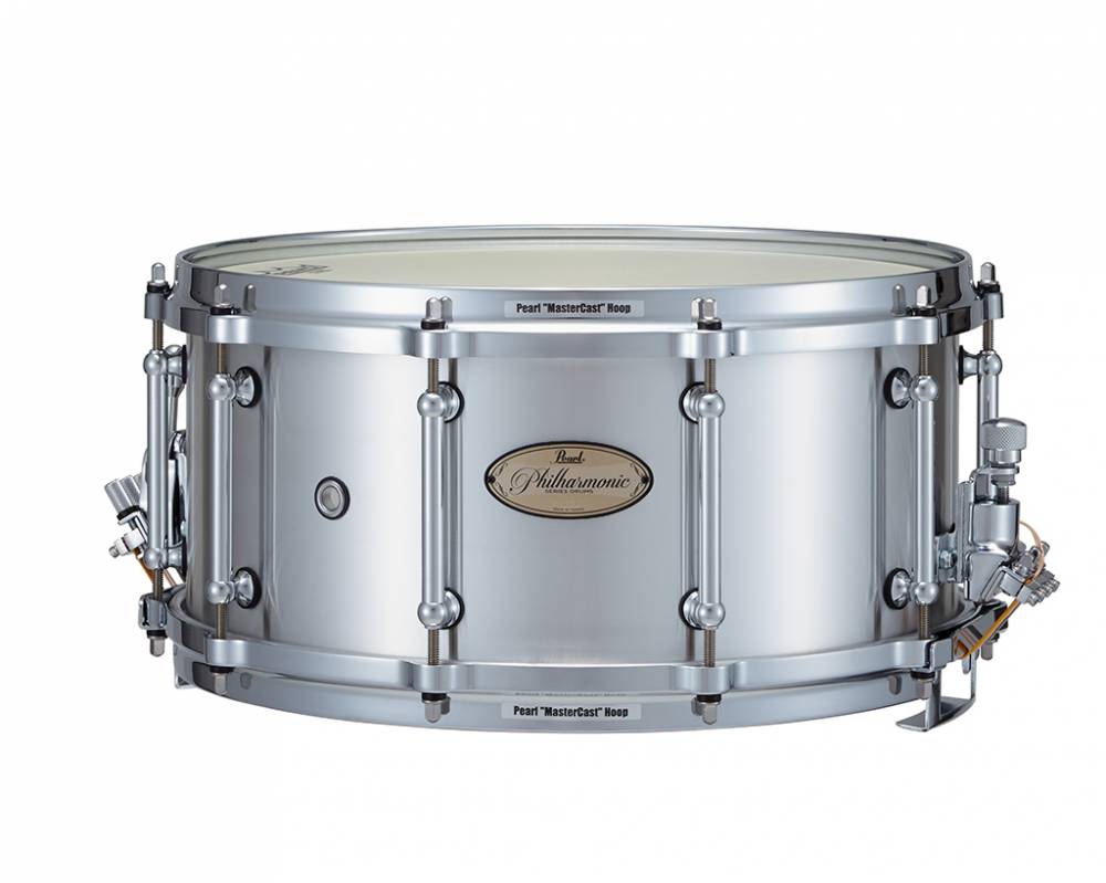 ✨希少✨pearl ✨パール ✨S-1000 ✨スネアドラムスタンド ✨ Pearl パール 14x6.5インチ コンサートスネアドラム PHA1465 キャスト