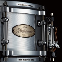 Pearl パール 14x6.5インチ コンサートスネアドラム PHA1465 キャスト