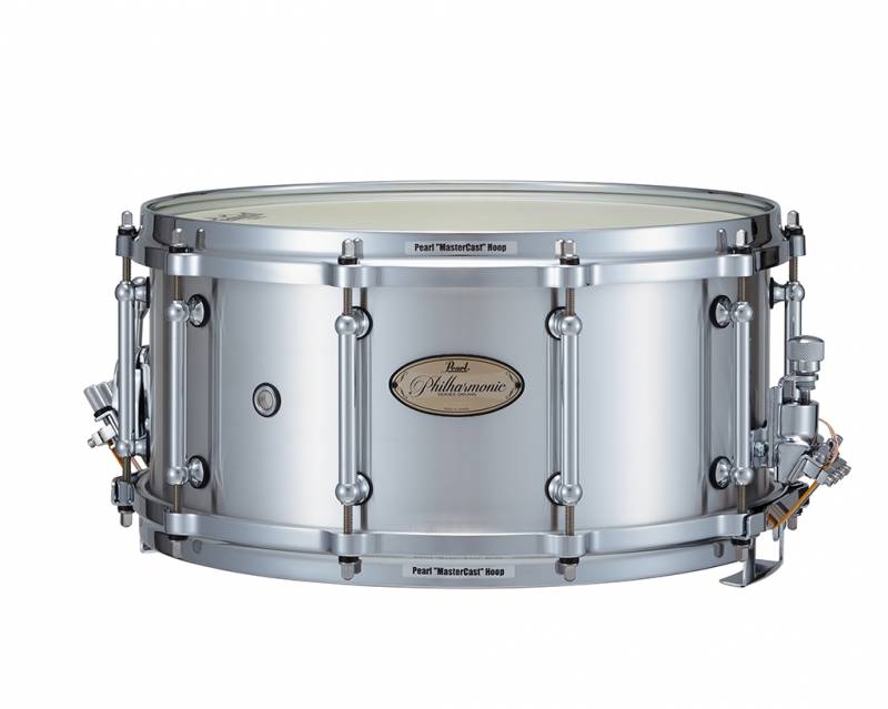 Pearl パール 14x6.5インチ コンサートスネアドラム PHA1465 キャスト 