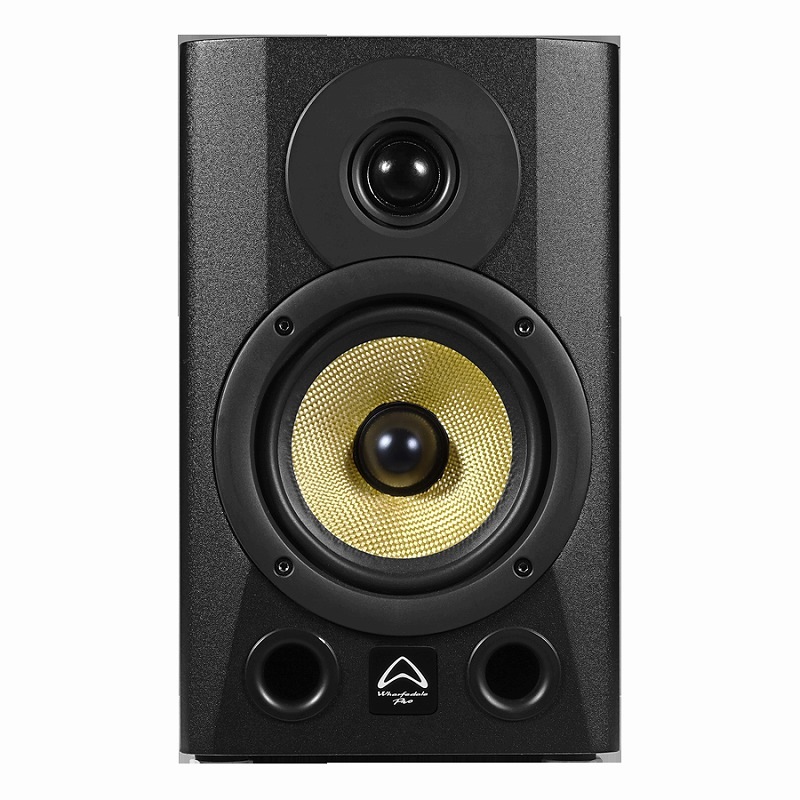Wharfedale Pro Diamond studio 5-BT Bluetooth 搭載 5インチ