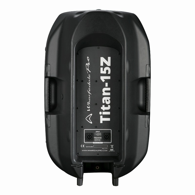 Wharfedale Pro ワーフデールプロ パッシブ スピーカー 1本 Titan 15Z