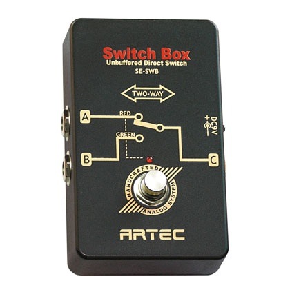 ARTEC Analog Delay ギターエフェクター Artec Analog Delay SE-ADL – United States