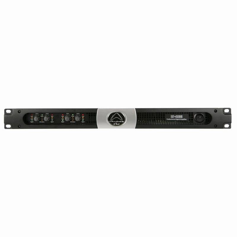 Wharfedale Pro ワーフデールプロ 4チャンネル軽量パワーアンプ DP