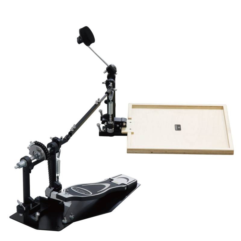 De Gregorio Cajon Pedal + Platform カホン用 ペダル De