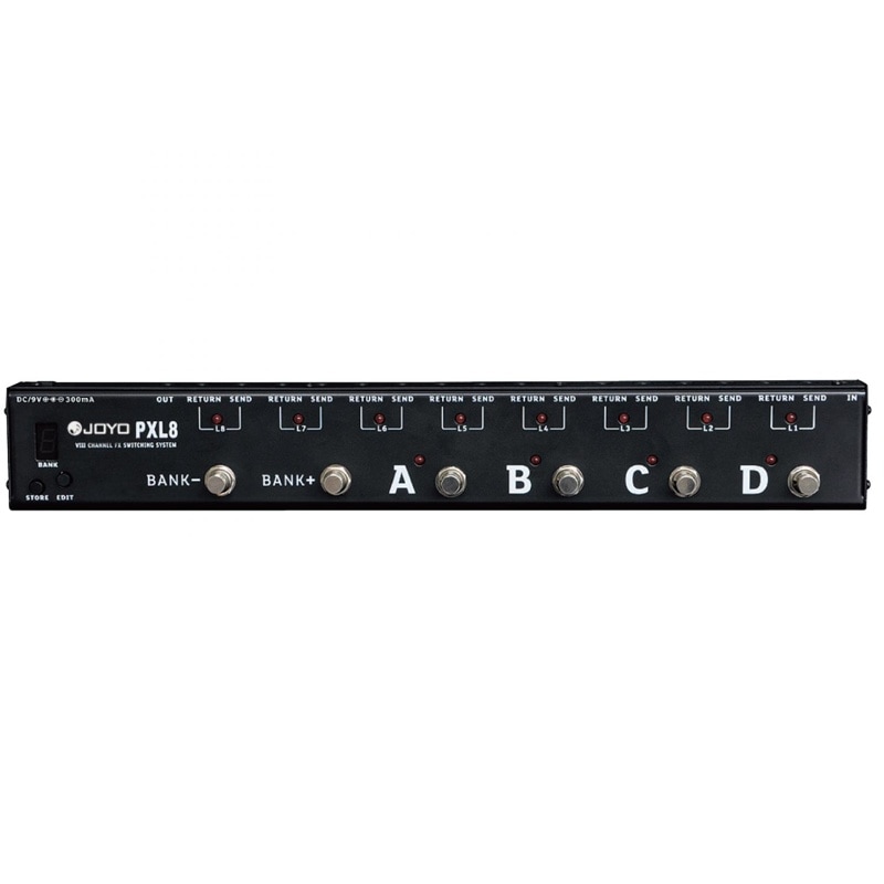 JOYO PXL8 JOYOエフェクター JOYO PXL8 JOYOエフェクター | ギター・ベース,エフェクター