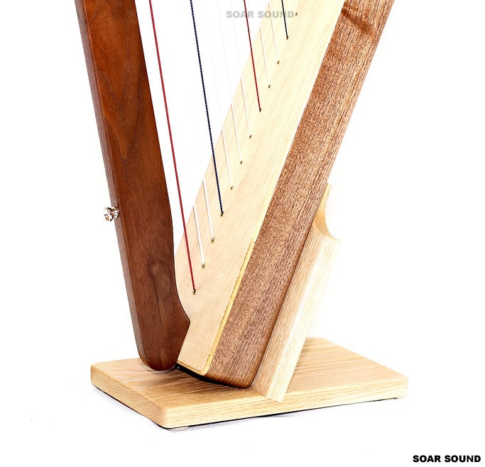 Harpsicle Harp Stand ハープシクル ハープ 専用 ディスプレイ