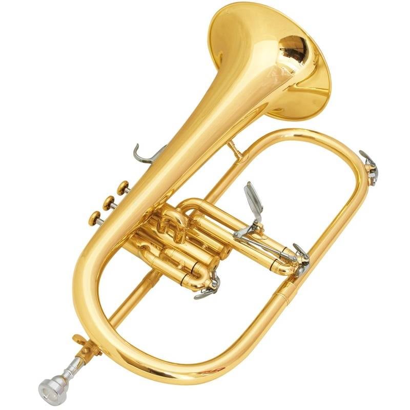 MAXTONE 管楽器 FH-50L MAXTONE フリューゲルホルン | 木管・金管楽器