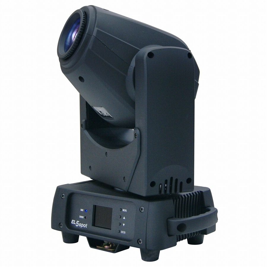 e-lite �����饤�� EL5 SPOT 130w LED ���� �ࡼ�ӥ󥰥��ݥåȥ饤��  ���ܡ����顼�ۥ����� ��� ���ơ��� ������� Ĵ�� �������ڥå�