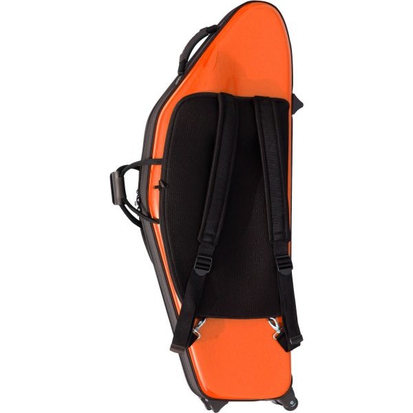 bags EFBS ORA（オレンジ） bags バリトンサックス用ケース