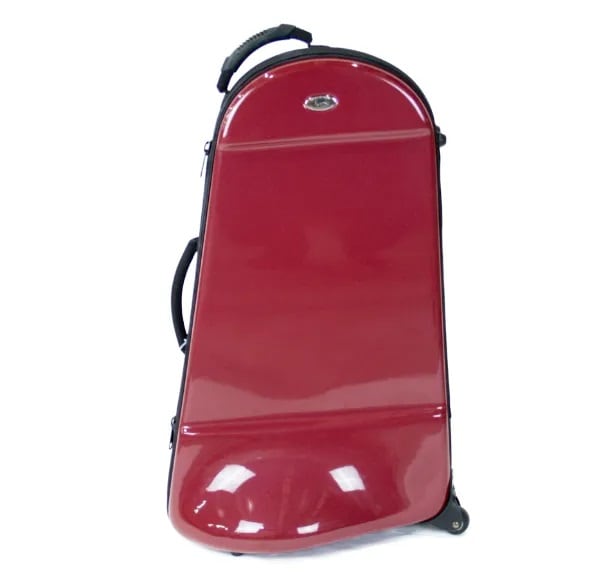 bags EFBE M-RED (メタリックレッド) bags ユーフォニアム用ファイバー