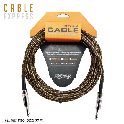 K��Garage FGC-3 BLK/ORG  Tech ���������֥롦�������