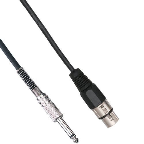 KC TRUE DYNA �ޥ��������֥� 10m XLR �᥹ - Phone TDXP-10