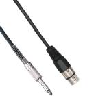 KC TRUE DYNA �ޥ��������֥� 10m XLR �᥹ - Phone TDXP-10