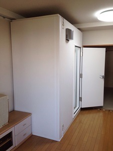 関西エリア一円対応】防音室 ユニット タイプ 2畳 遮音性能 Dr30