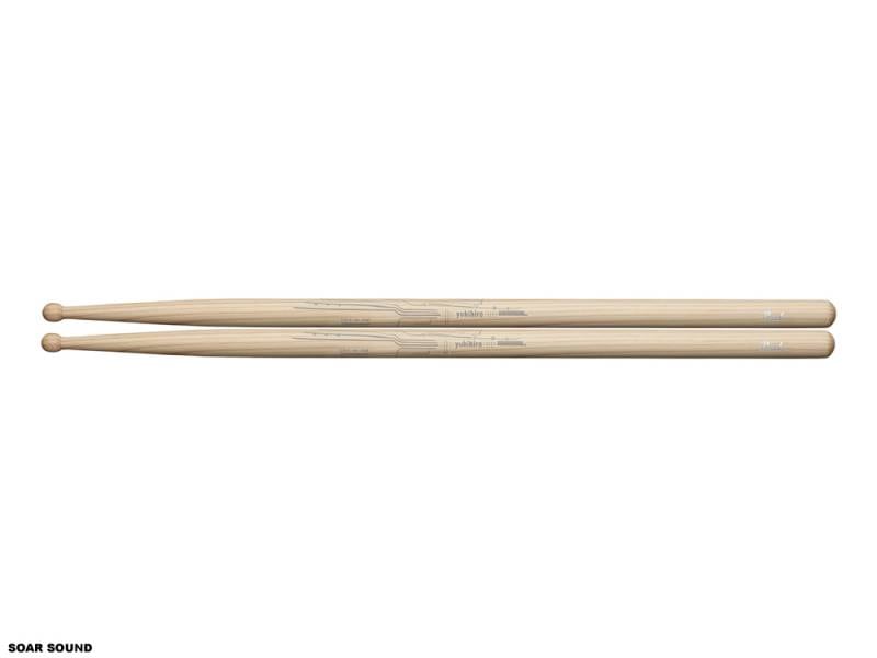 Pearl パール ドラムスティック yukihiro ユキヒロ モデル 158H