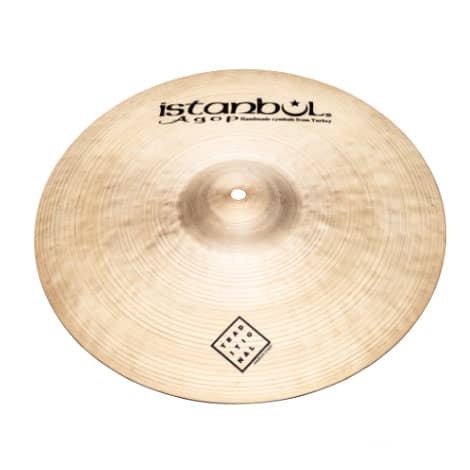 Istanbul Agop Crash ��������֡��� �����å� Traditional Series 20����� ����å��奷��Х� DARK ����Х� 20"