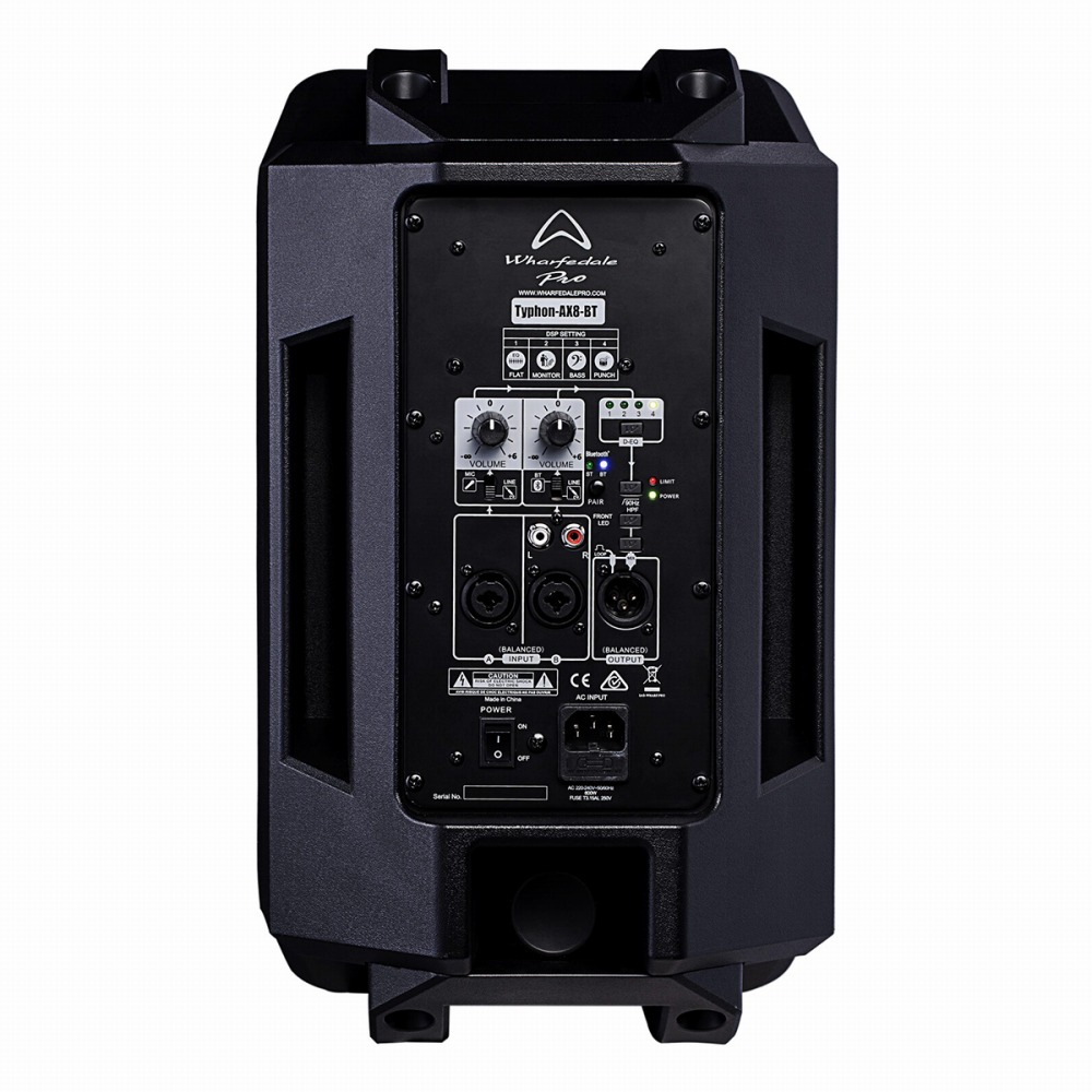 ワイヤレスマイク6本】1440W (720W+720W) 出力 大音量 広い会場にも