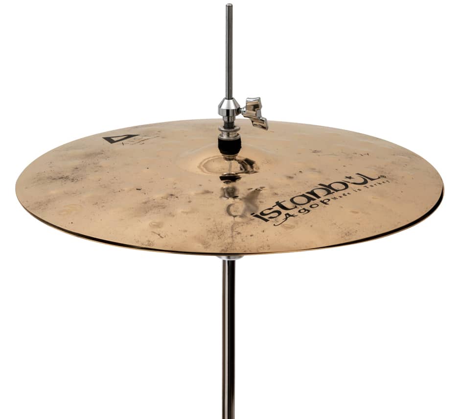 Istanbul Agop 15" Xist Dry Dark Brilliant Hihat ���������� �ɥ饤������ �֥�ꥢ��Ȼ��� ��������֡��� �����å� ����Х� �ϥ��ϥå� �ڥ�