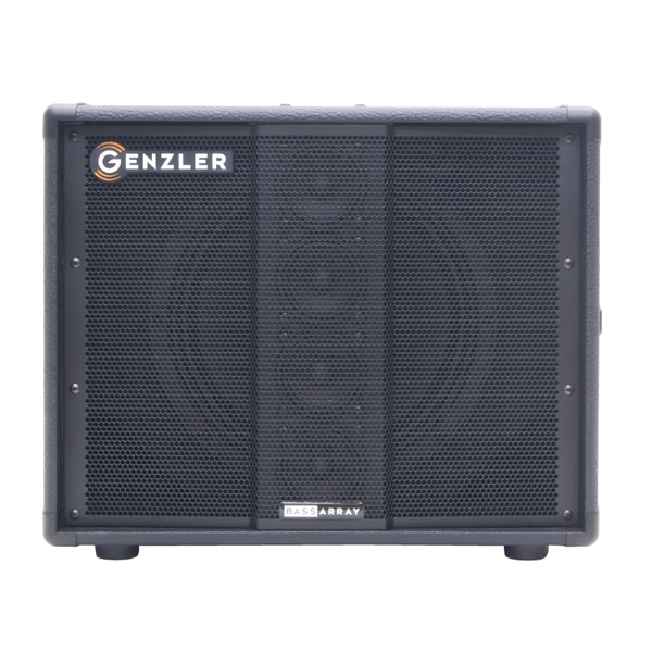 GENZLER ゲンツラー ラインアレイ搭載 次世代 ベースアンプ