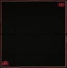 MEINL �ޥ��ͥ� �ɥ��ޥå� 200cm x 200cm �֥�å� MDRL-BK �ɥ���� �ޥå� �饰 ���ߤ�