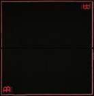 MEINL ޥͥ ɥޥå 200cm x 200cm ֥å MDRL-BK ɥ ޥå 饰 ߤ