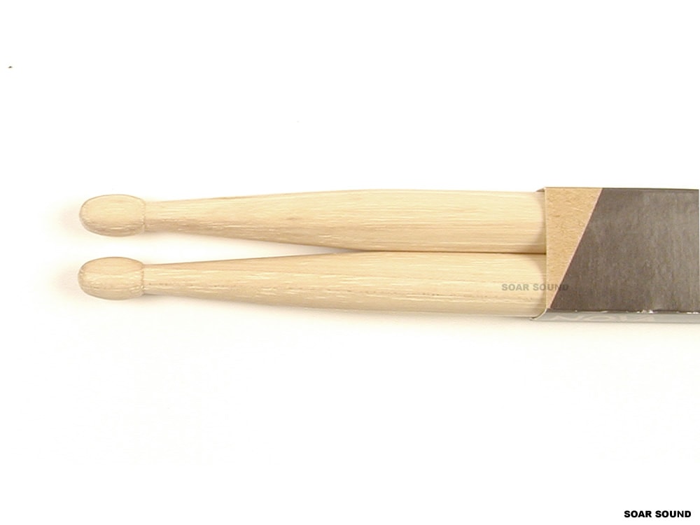 VIC FIRTH ヴィックファース NOVA ドラムスティック USA ヒッコリー