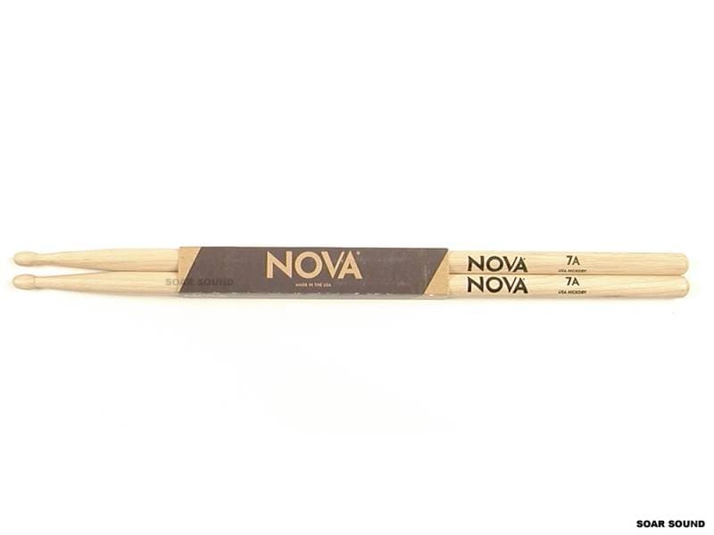 VIC FIRTH ヴィックファース NOVA ドラムスティック USA ヒッコリー