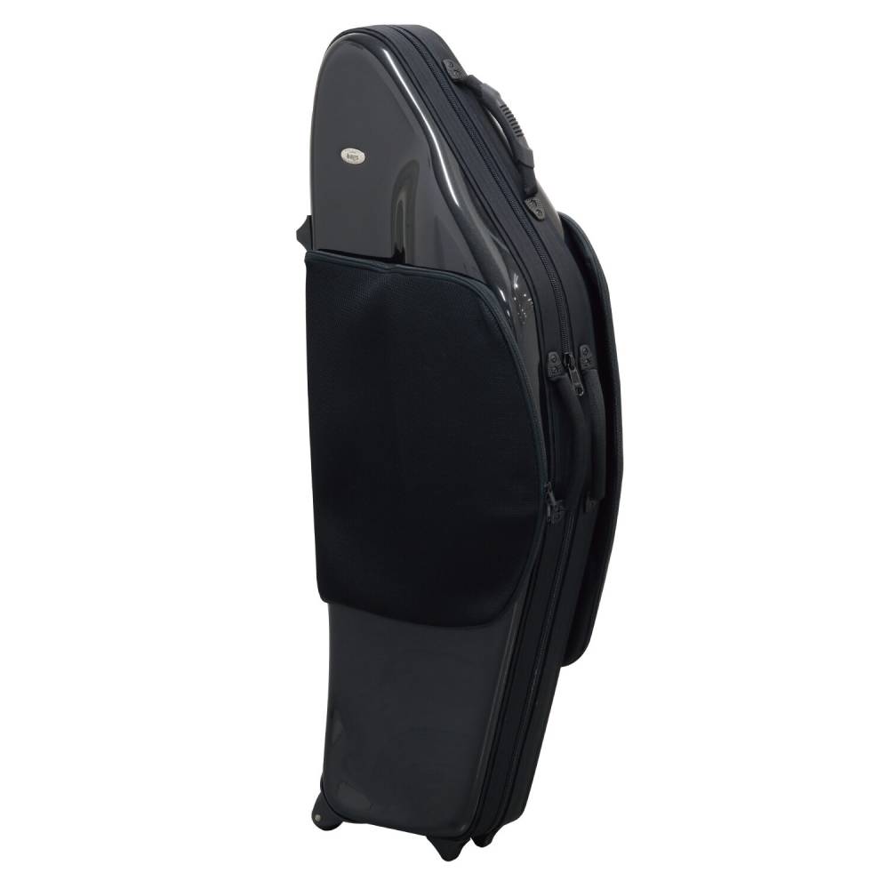bags EFBS M-BLK(メタリックブラック) bags バリトンサックス用ケース