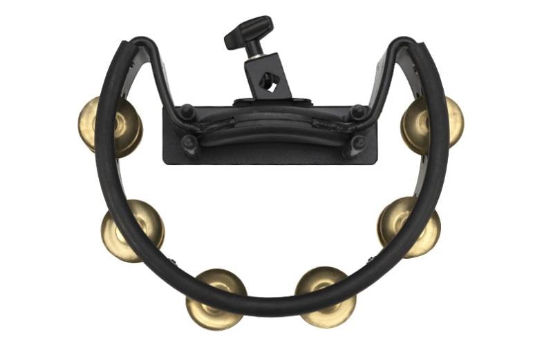 Pearl パール Tambourines ブラスジングル タンバリン ホルダー
