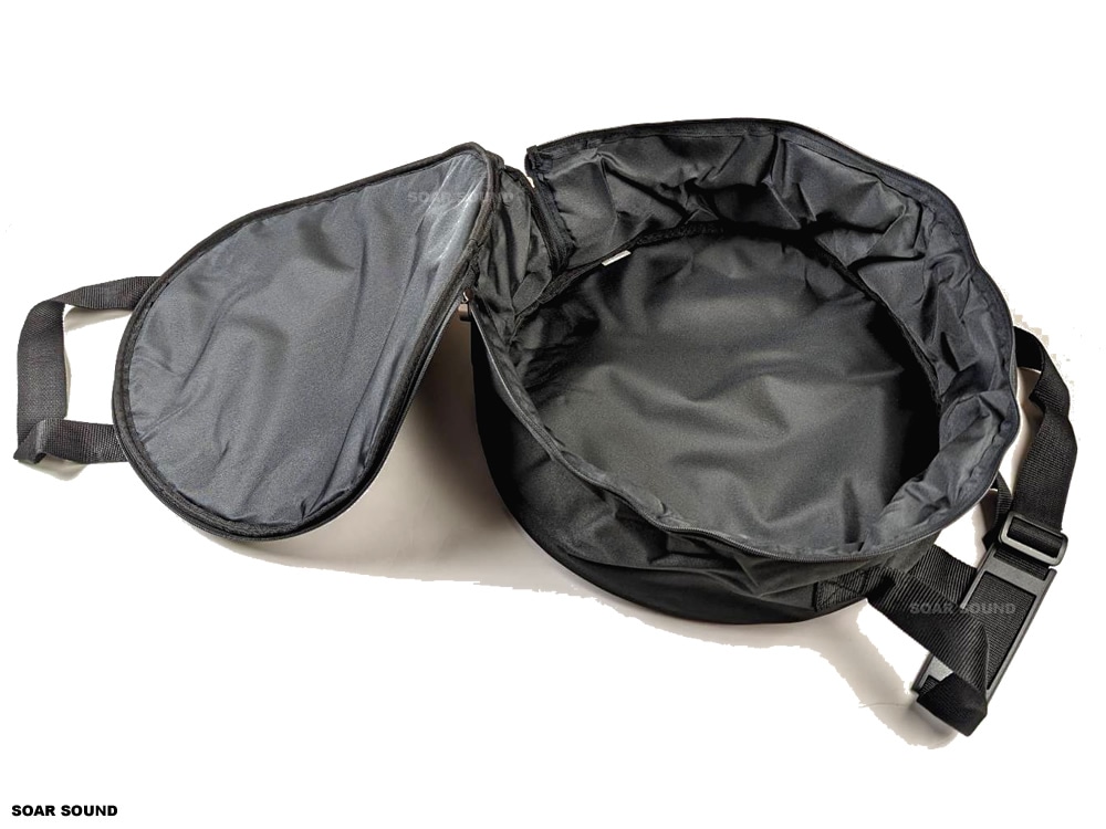 【Pearl】バーチシェル　フリーフローティングスネア　おまけでソフトケース付！ Pearl パール スネアドラム用 14x6.5 / 14x5.5 / 13x6.5 ソフトケース