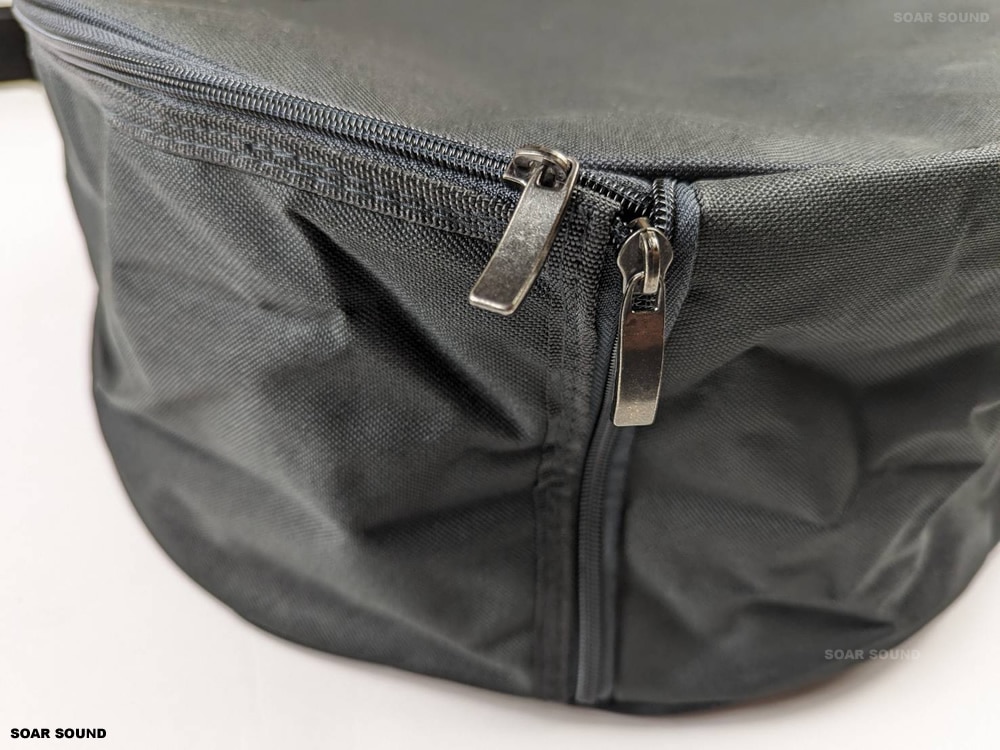 Pearl パール スネアドラム用 14x6.5 / 14x5.5 / 13x6.5 ソフトケース