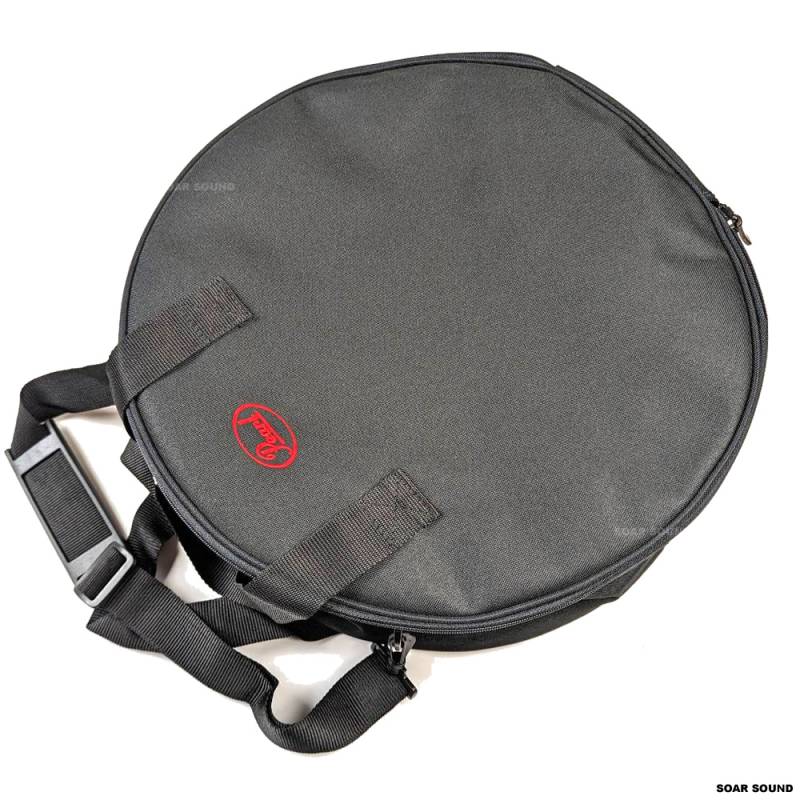 Pearl パール スネアドラム用 14x6.5 / 14x5.5 / 13x6.5 ソフトケース