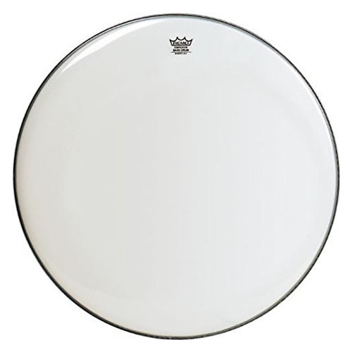 REMO  30" ( 76cm ) Pearl ̵ ࡼۥ磻 ڥ顼 ޡ Хɥإå Marching Bass Drum Heads SW Emperor  230BE-00
