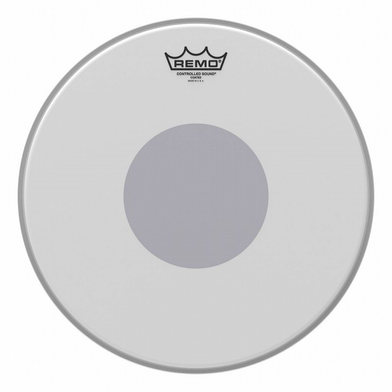 REMO ��� CS-113TA �ɥ��إå� CS COATED �����ƥå� 13" ����Х����� CS113-TA 13����� �ɥ���� �إå�