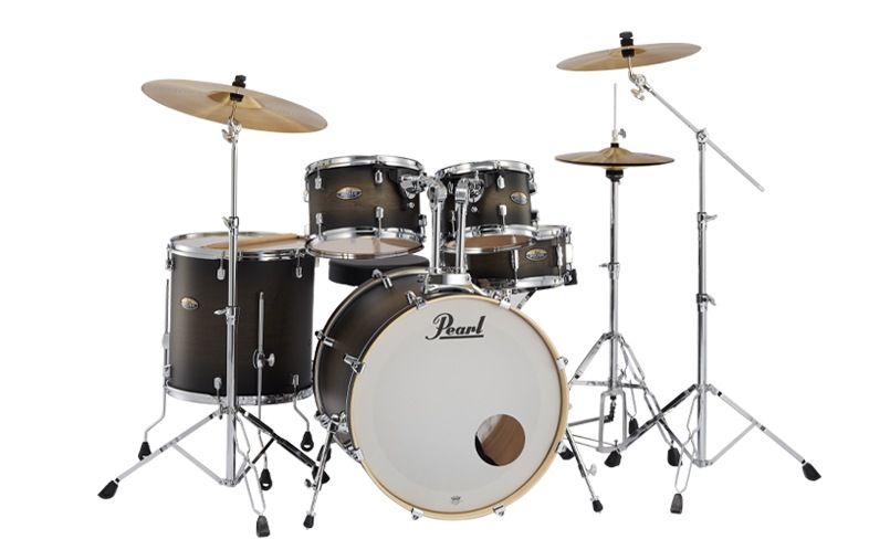 Pearl �ѡ��� Decade Maple  Ready Set Go ����Х��դ� ����������ɥ����� �ե륻�å� DMP �ɥ�ॻ�å� DMP825S/CN