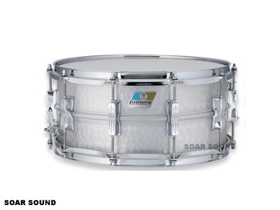 Ludwig ��ǥ��å� ���ͥ��ɥ�� 6.5" X 14" �������饤�� �ϥ�ޡ��� ����ߥ����� LM405K ������