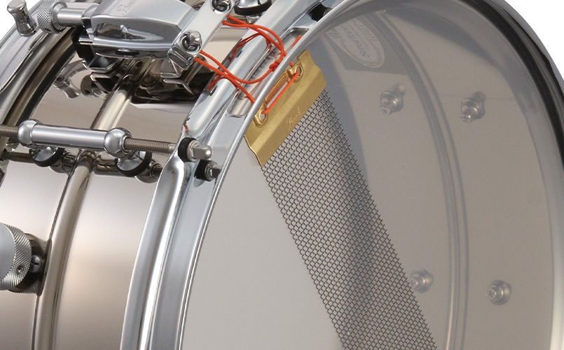 Pearl パール 14” x 5.75” Sensitone センシトーン エリート