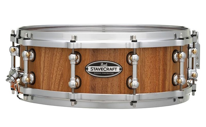  Pearl ѡ StaveCraft ƥ֥ե Makha 14" x 6.5" ޥ  ͥɥ SCD1465MK #186