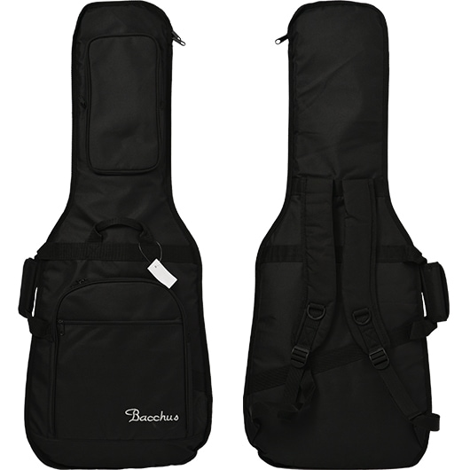 エレキギター用ギグバッグ】Bacchus ED-10 Guitar Case ギグケース