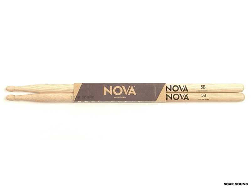 VIC FIRTH ヴィックファース NOVA ドラムスティック USA