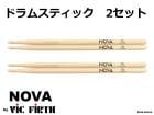 �� 2�ڥ� 4�ܥ��å� �� VIC FIRTH �����å��ե����� NOVA �ɥ�ॹ�ƥ��å� USA �ҥå��꡼ ����ꥫ�� by �ӥå��ե�����