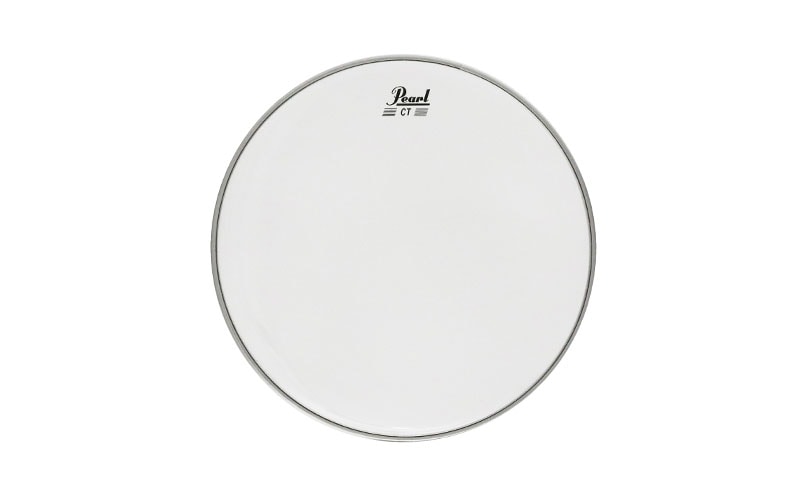 Pearl �ѡ��� �ޡ����󥰥ɥ��إå� CT-12 Marching Drum Head CT Series 12" 30cm