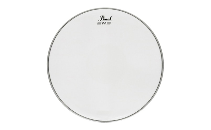Pearl �ѡ��� �ޡ����󥰥ɥ��إå� CC-10 Marching Drum Head CC Series 10" 25cm
