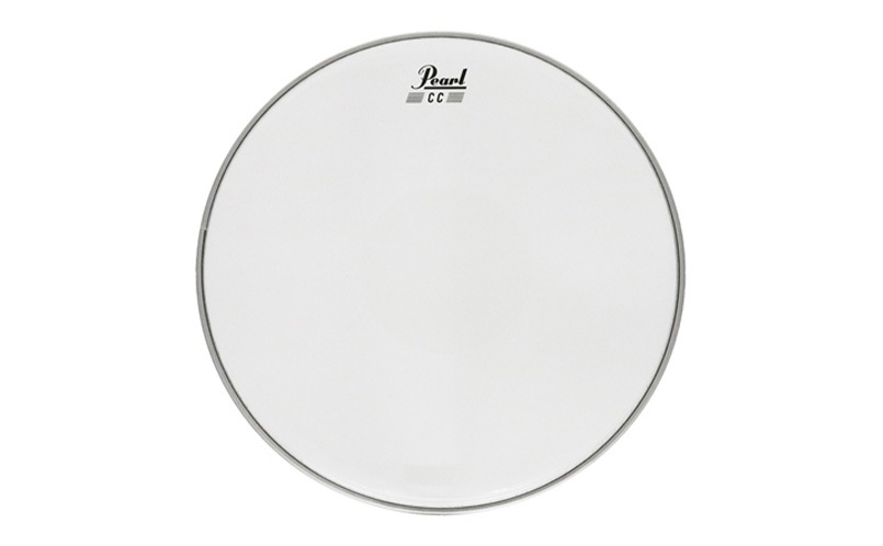 Pearl �ѡ��� �ޡ����󥰥ɥ��إå� CC-14 Marching Drum Head CC Series 14" 35cm