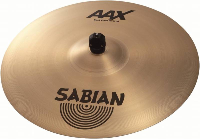 SABIAN セイビアン AAX ROCK CRACH 18