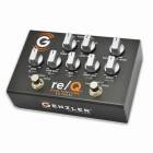 GENZLER ����ĥ顼 �١����� �����饤���� RE/Q �ǥ奢�� �ե��󥯥���� EQUALIZATION PEDAL ���ե������� �ڥ���