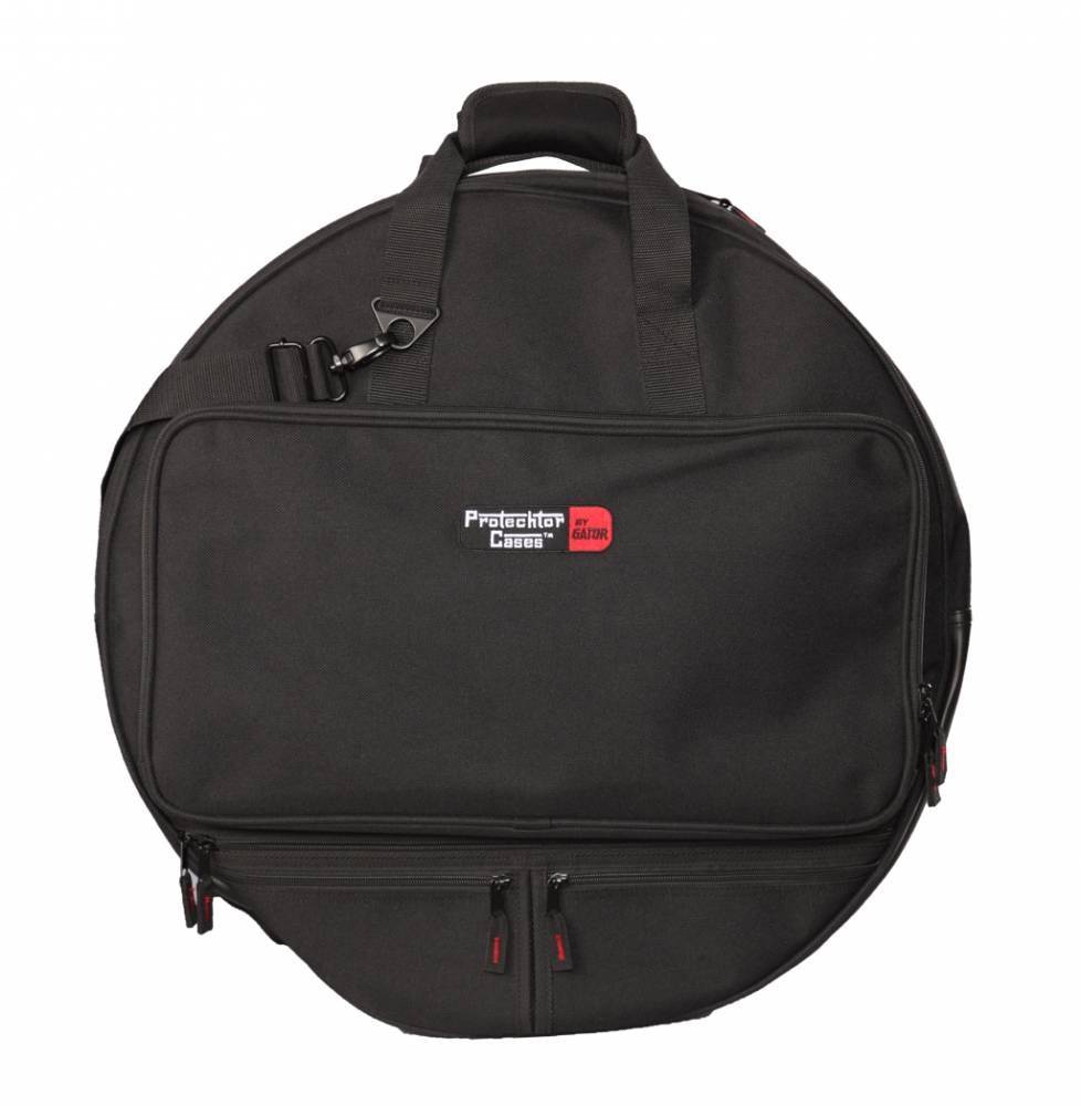 GATOR シンバルケース バックパックタイプ GP-CYMBAK-22 22インチ対応