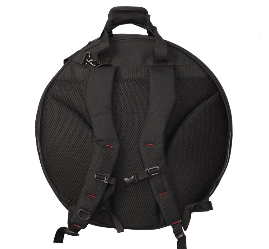 GATOR シンバルケース バックパックタイプ GP-CYMBAK-22 22インチ対応