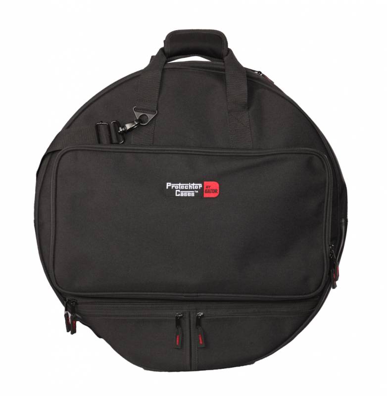 GATOR シンバルケース バックパックタイプ GP-CYMBAK-22 22インチ対応