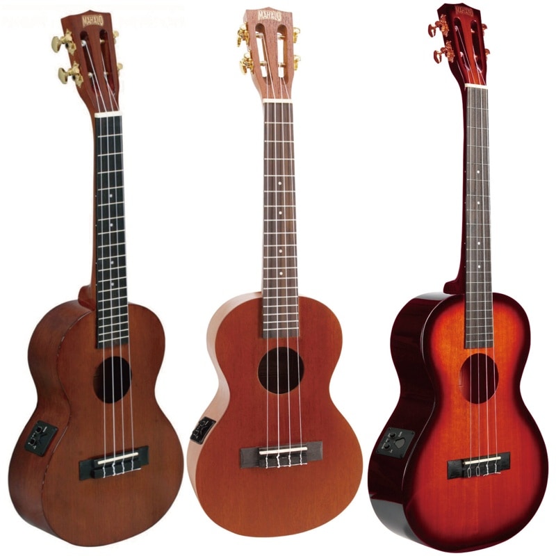 MAHALO MJ4VT TBR MAHALOウクレレ＆ウクレレベース＆アクセサリー